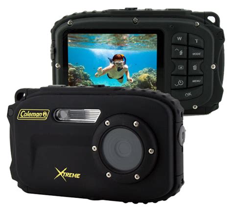 dslr waterproof housing|coleman waterproof digital camera reviews.